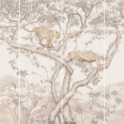 Панно Affresco Atmosphere AF529-COL1 2x2,68 м