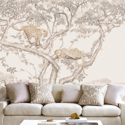 Панно Affresco Atmosphere AF529-COL1 2x2,68 м
