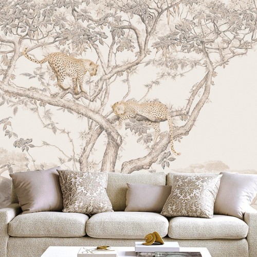 Панно Affresco Atmosphere AF529-COL1 2x2,68 м
