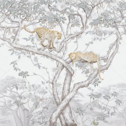 Панно Affresco Atmosphere AF529-COL2 2x2,68 м