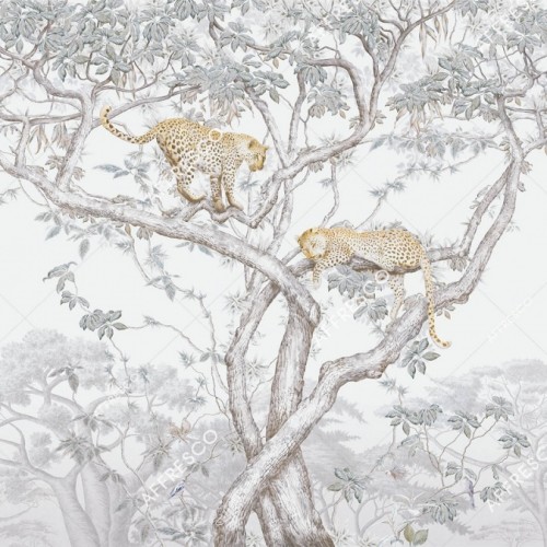 Панно Affresco Atmosphere AF529-COL2 2x2,68 м