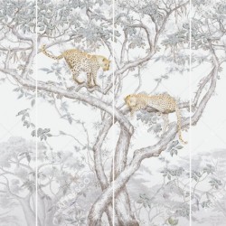 Панно Affresco Atmosphere AF529-COL2 2x2,68 м