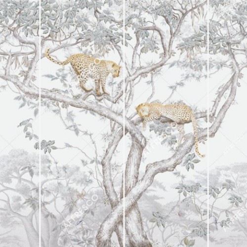 Панно Affresco Atmosphere AF529-COL2 2x2,68 м