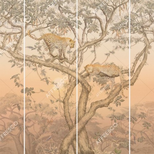 Панно Affresco Atmosphere AF529-COL3 2x2,68 м