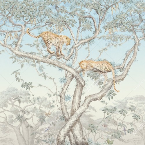 Панно Affresco Atmosphere AF529-COL4 2x2,68 м