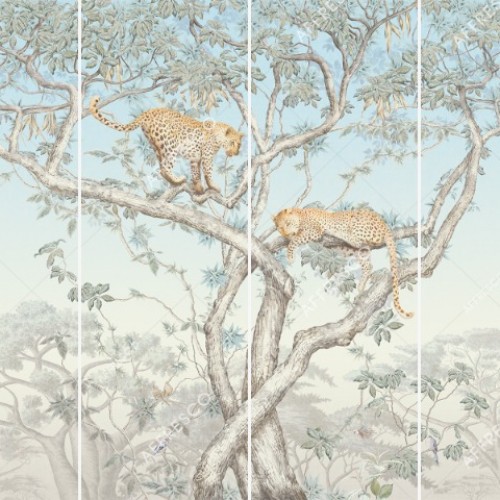 Панно Affresco Atmosphere AF529-COL4 2x2,68 м