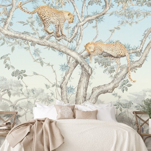 Панно Affresco Atmosphere AF529-COL4 2x2,68 м