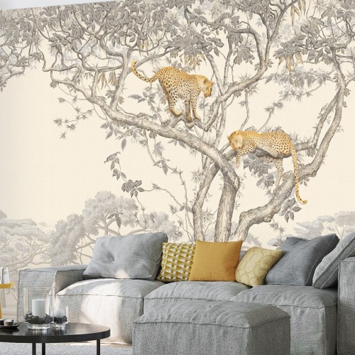 Панно Affresco Atmosphere AF529-COL5 2x2,68 м