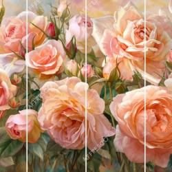 Панно Affresco Atmosphere AF502-COL1 2x2,68 м