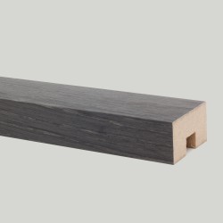 Рейка декоративная Modern Decor ламинированная 027 2750×40×22