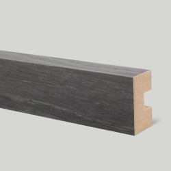 Рейка декоративная Modern Decor ламинированная 027 2750×40×22