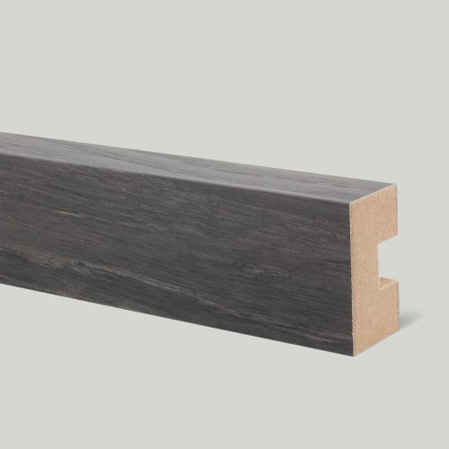 Рейка декоративная Modern Decor ламинированная 027 2750×40×22 Рейка декоративная Modern Decor ламинированная 027 2750×40×22