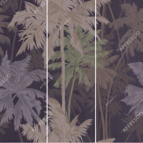 Панно Affresco Atmosphere AF525-COL3 2x2,01 м