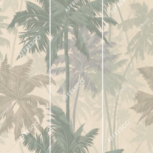 Панно Affresco Atmosphere AF525-COL4 2x2,01 м
