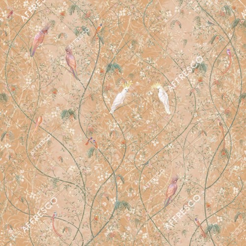 Панно Affresco Atmosphere AF505-COL2 2x2,01 м