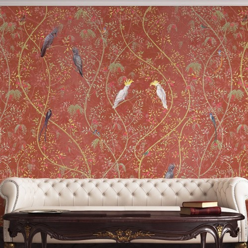 Панно Affresco Atmosphere AF505-COL3 2x2,01 м