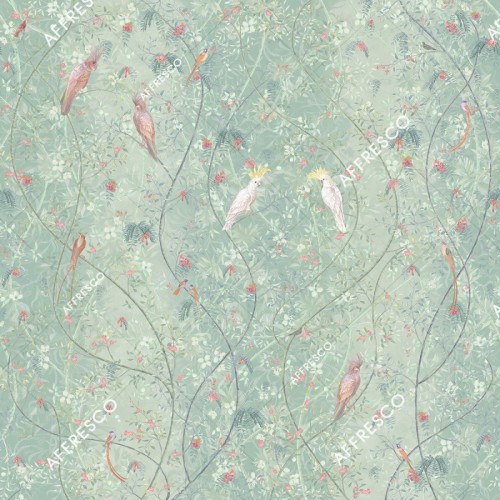 Панно Affresco Atmosphere AF505-COL4 2x2,01 м