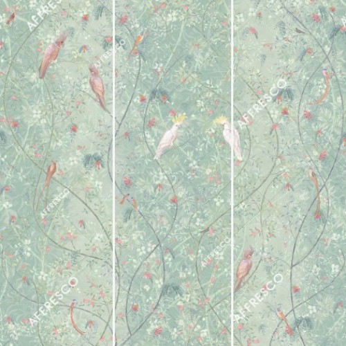 Панно Affresco Atmosphere AF505-COL4 2x2,01 м