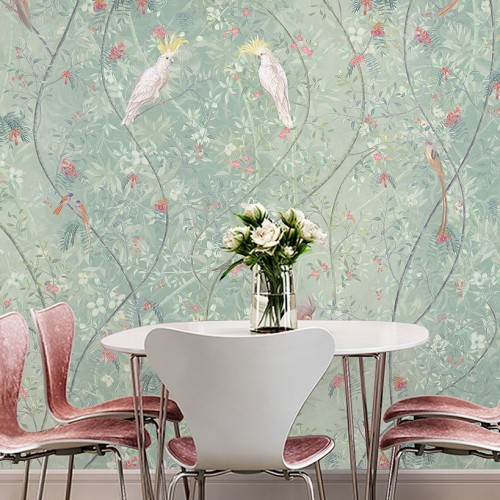 Панно Affresco Atmosphere AF505-COL4 2x2,01 м