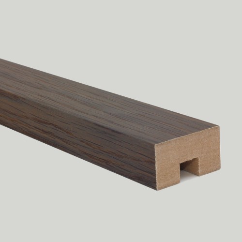 Рейка декоративная Modern Decor ламинированная 038 2750×40×22 Рейка декоративная Modern Decor ламинированная 038 2750×40×22