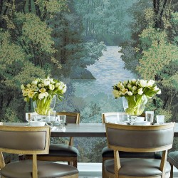 Панно Affresco Atmosphere AF523-COL1 2x2,01 м