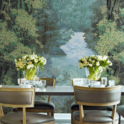 Панно Affresco Atmosphere AF523-COL1 2x2,01 м