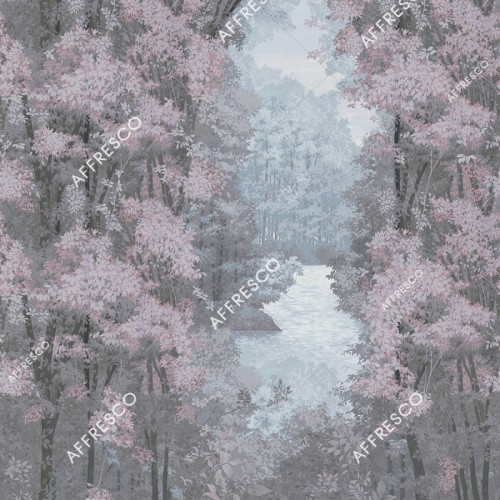 Панно Affresco Atmosphere AF523-COL2 2x2,01 м