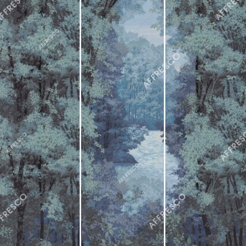 Панно Affresco Atmosphere AF523-COL3 2x2,01 м
