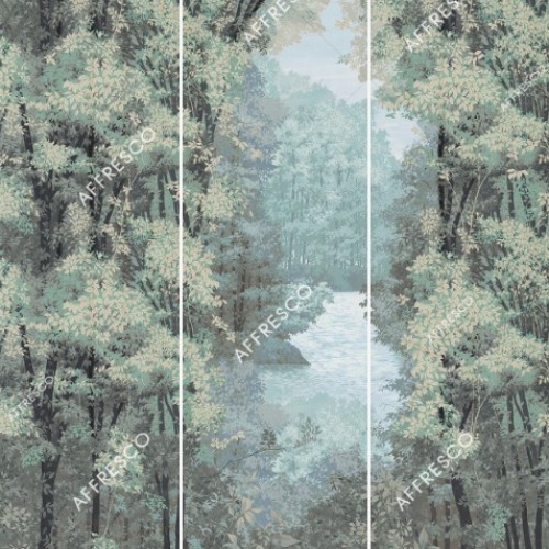 Панно Affresco Atmosphere AF523-COL4 2x2,01 м