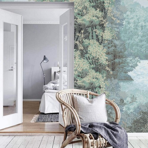 Панно Affresco Atmosphere AF523-COL4 2x2,01 м