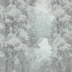 Панно Affresco Atmosphere AF523-COL6 2x2,01 м