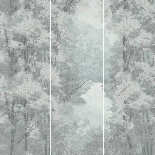 Панно Affresco Atmosphere AF523-COL6 2x2,01 м