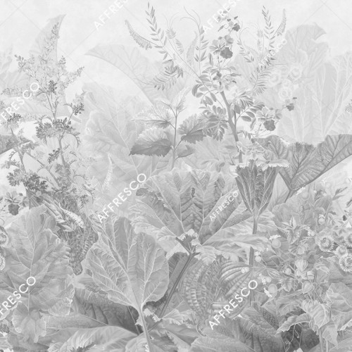 Панно Affresco Atmosphere AF514-COL2 2x2,01 м