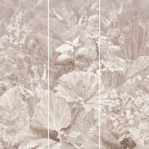 Панно Affresco Atmosphere AF514-COL3 2x2,01 м