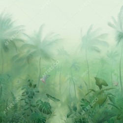 Панно Affresco Atmosphere AF516-COL1 2x2,68 м