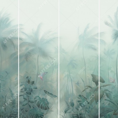 Панно Affresco Atmosphere AF516-COL2 2x2,68 м