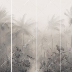 Панно Affresco Atmosphere AF516-COL3 2x2,68 м