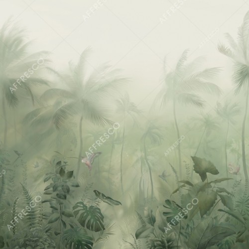 Панно Affresco Atmosphere AF516-COL4 2x2,68 м