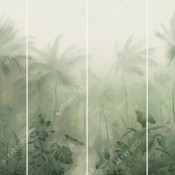 Панно Affresco Atmosphere AF516-COL4 2x2,68 м