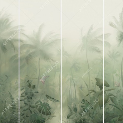 Панно Affresco Atmosphere AF516-COL4 2x2,68 м