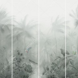 Панно Affresco Atmosphere AF516-COL5 2x2,68 м