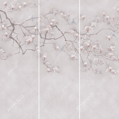 Панно Affresco Atmosphere AF506-COL1 2x3,35 м Панно Affresco Atmosphere AF506-COL1 2x3,35 м