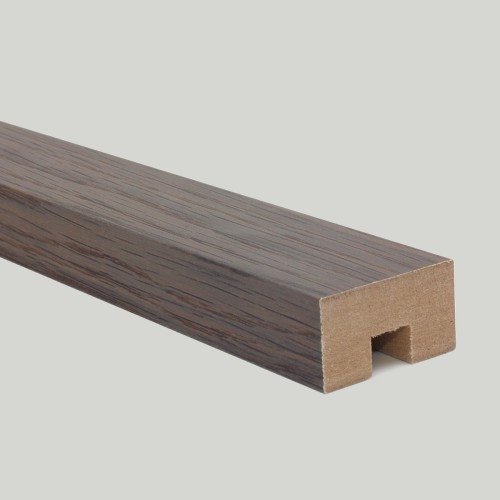 Рейка декоративная Modern Decor ламинированная 046 2750×40×22 Рейка декоративная Modern Decor ламинированная 046 2750×40×22