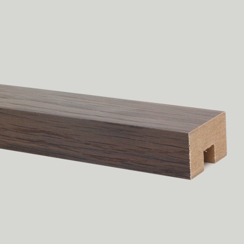 Рейка декоративная Modern Decor ламинированная 046 2750×40×22 Рейка декоративная Modern Decor ламинированная 046 2750×40×22