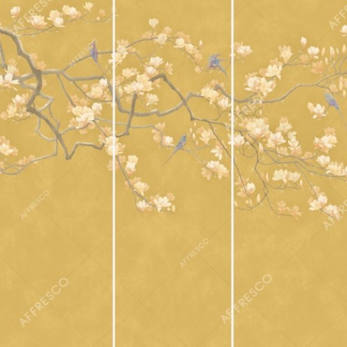 Панно Affresco Atmosphere AF506-COL3 2x3,35 м