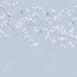 Панно Affresco Atmosphere AF506-COL4 2x3,35 м