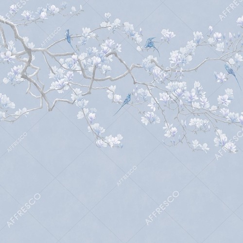 Панно Affresco Atmosphere AF506-COL4 2x3,35 м Панно Affresco Atmosphere AF506-COL4 2x3,35 м