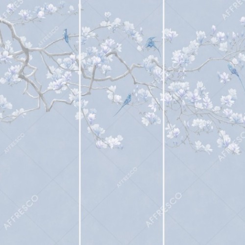 Панно Affresco Atmosphere AF506-COL4 2x3,35 м Панно Affresco Atmosphere AF506-COL4 2x3,35 м