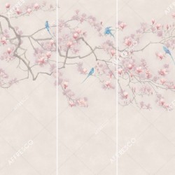 Панно Affresco Atmosphere AF506-COL5 2x3,35 м