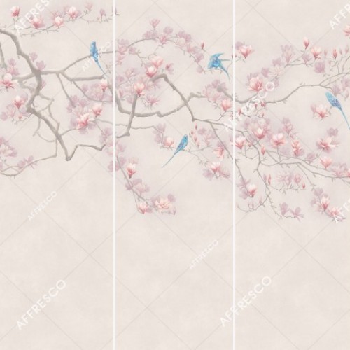 Панно Affresco Atmosphere AF506-COL5 2x3,35 м Панно Affresco Atmosphere AF506-COL5 2x3,35 м